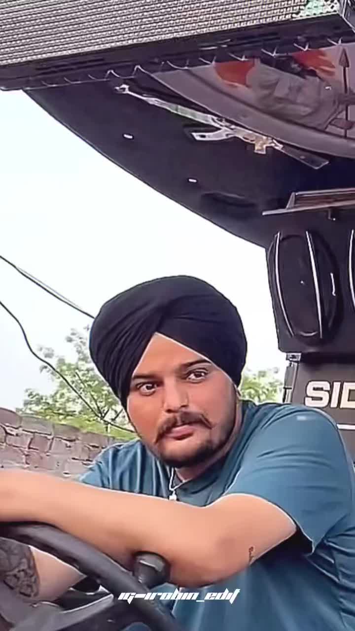 @👑Sidhu Moose Wala🖤