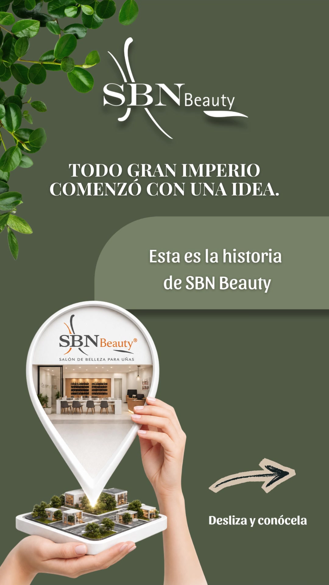 @SBN Beauty Productos de Uñas