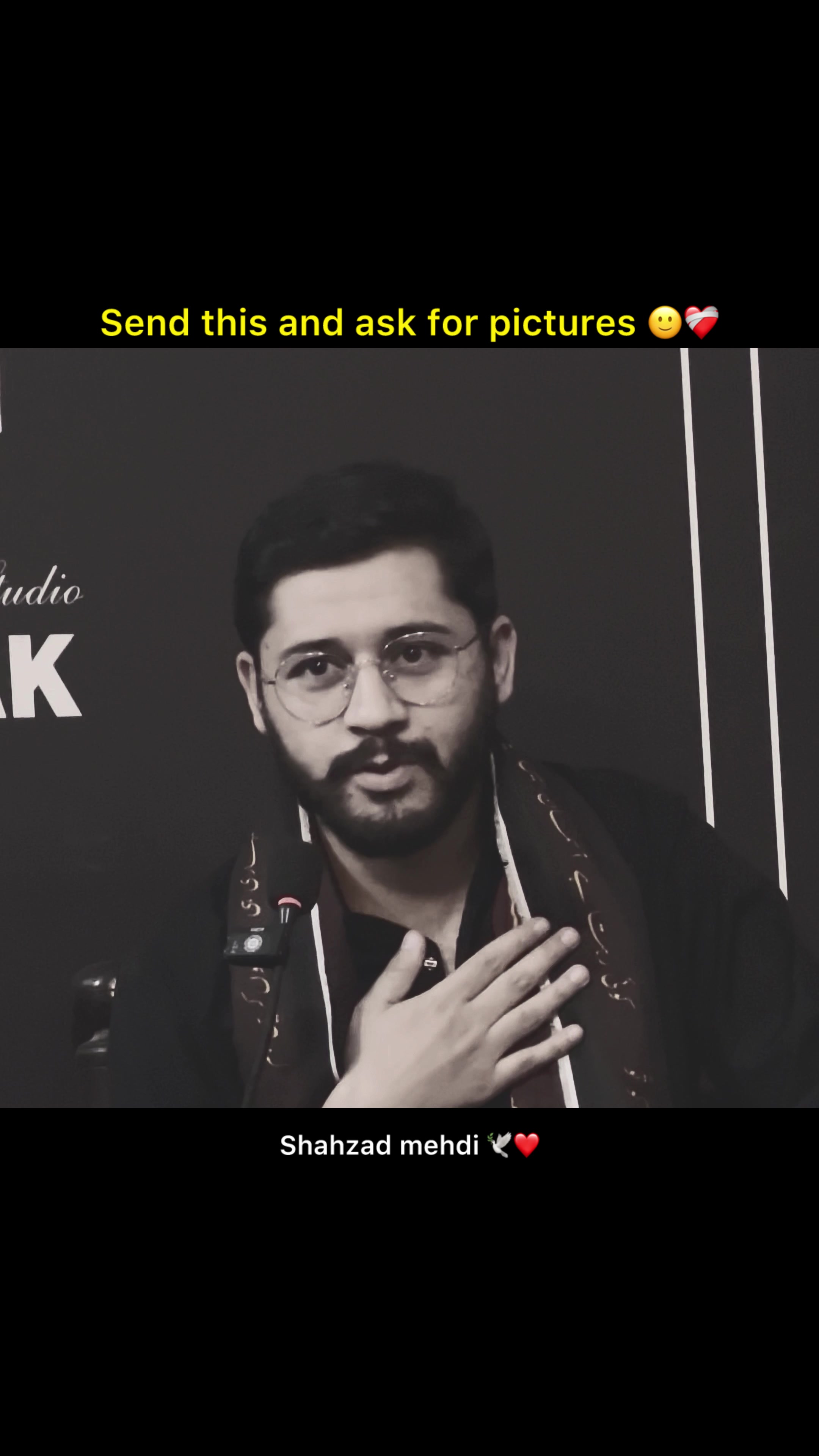 @Shahzad mehdi Official