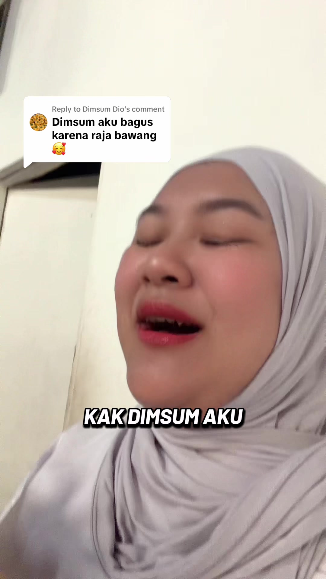 @Mendyyyy | ratu kulit dimsum