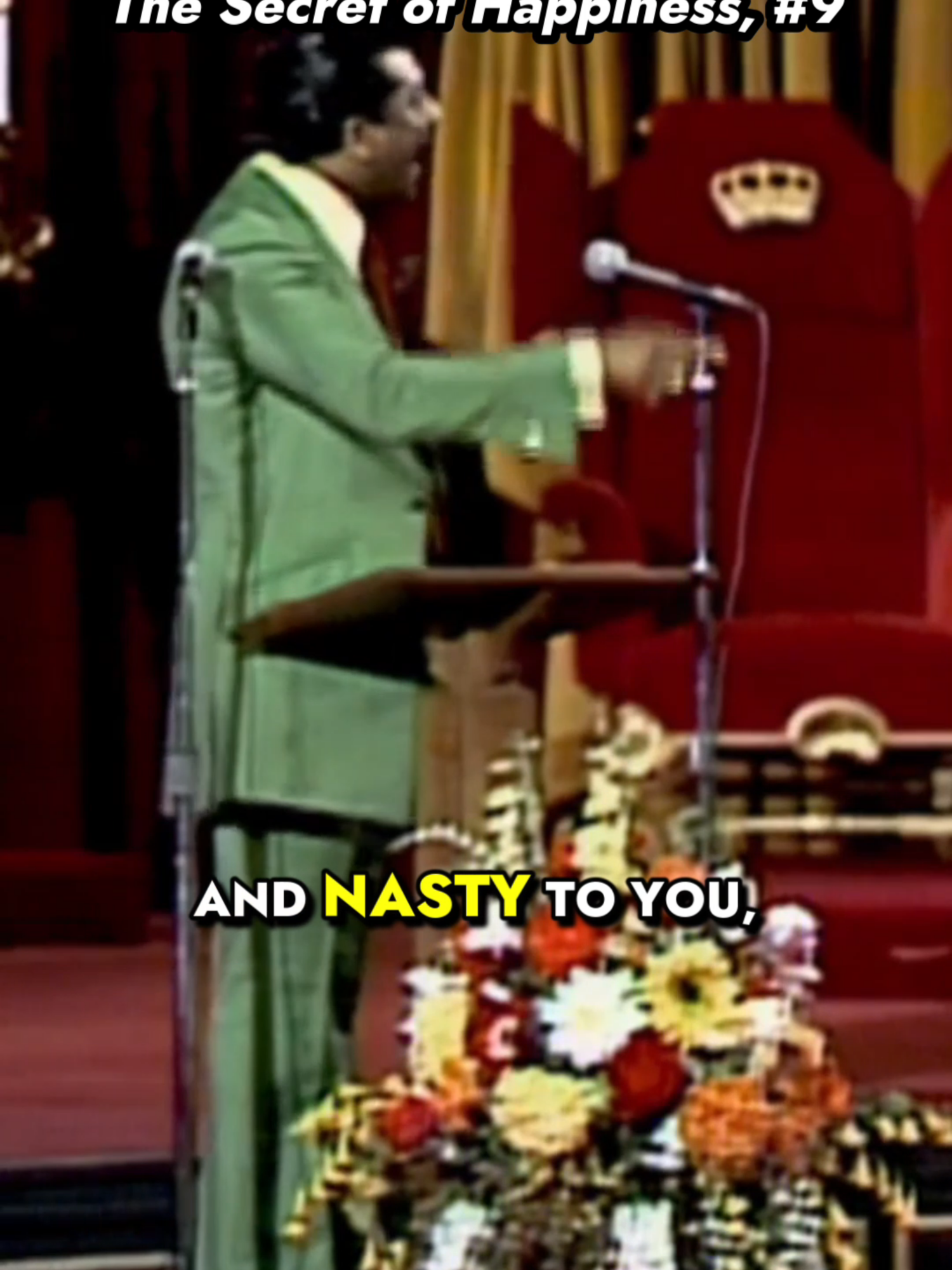 @Official Rev. Ike Legacy