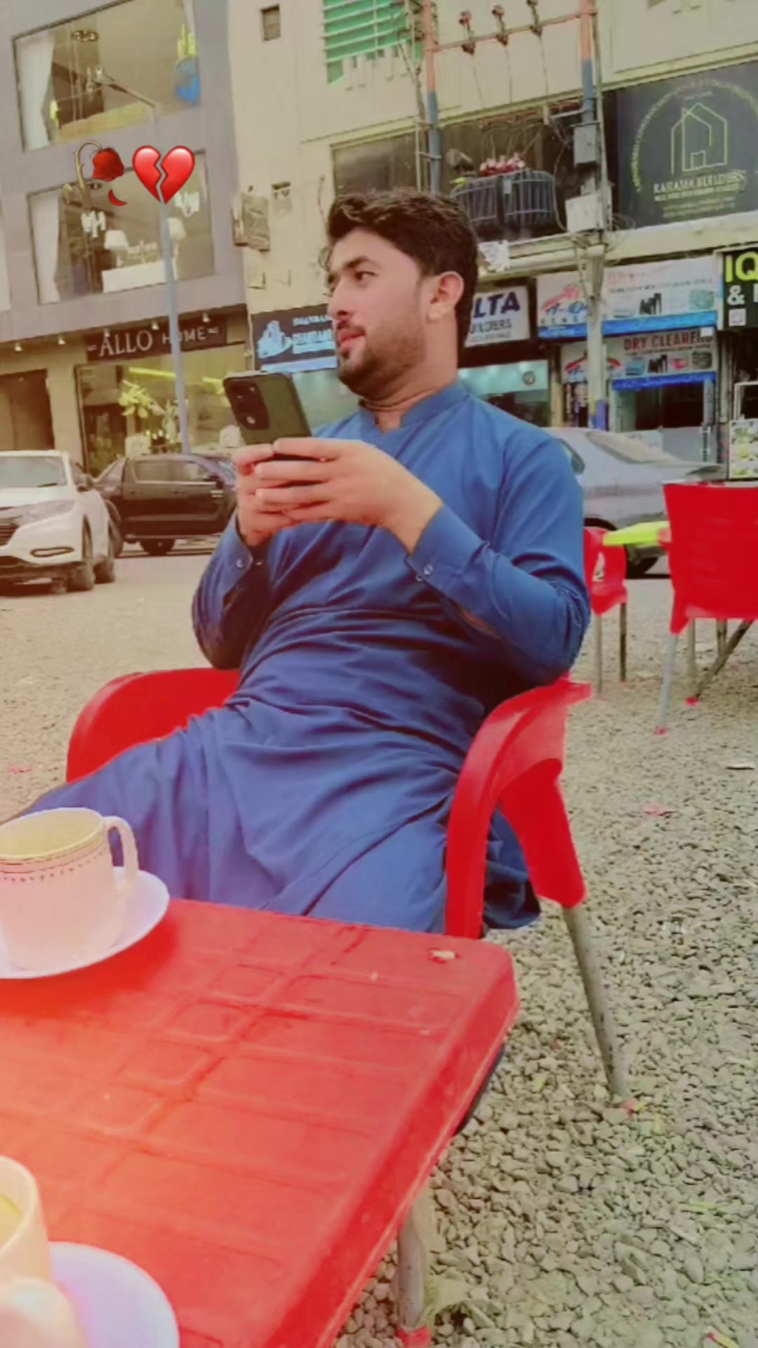 @PRINCE Saeed Gul Dahani ✌❤