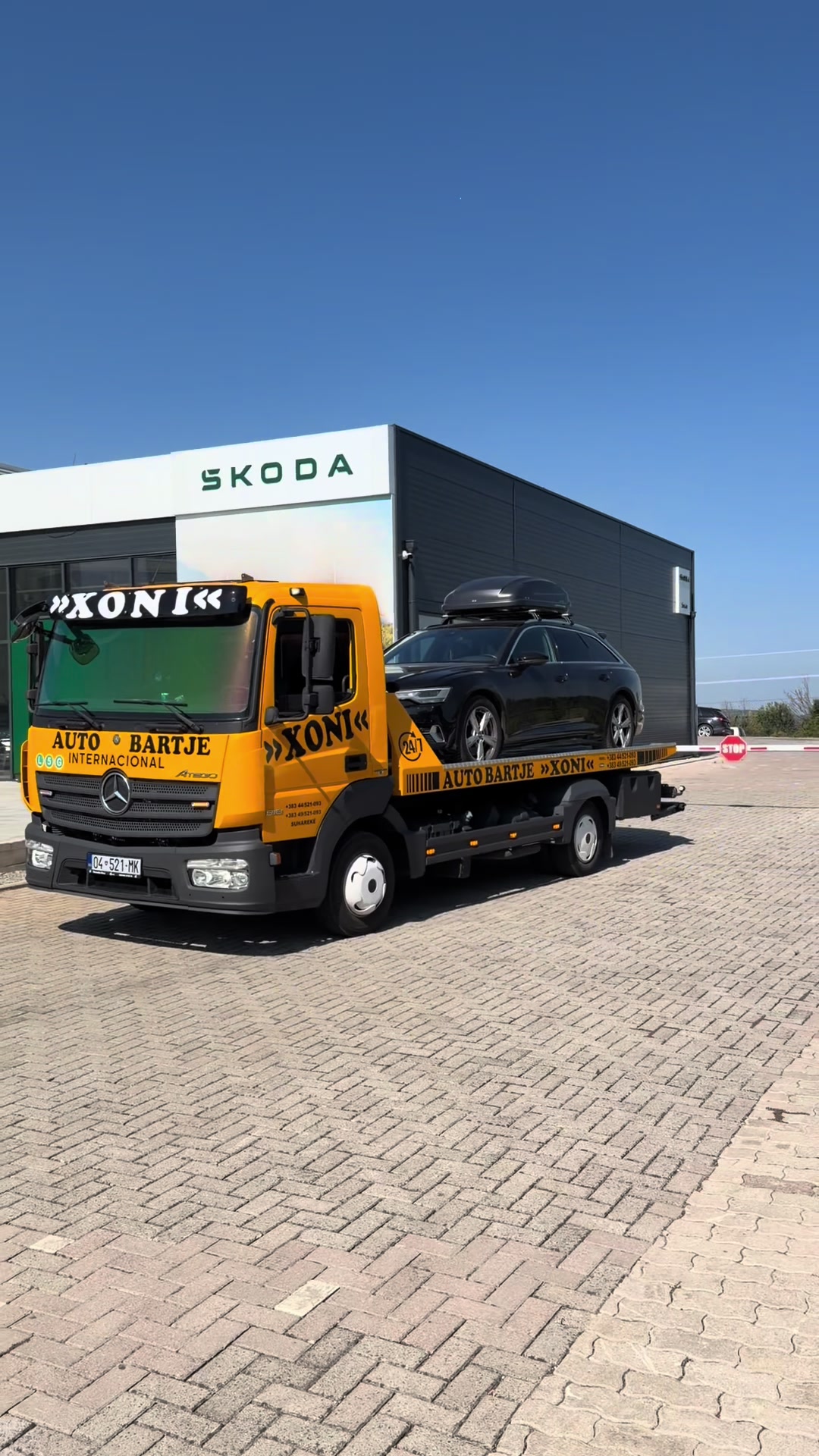 @AUTO BARTJE      >> XONI<<