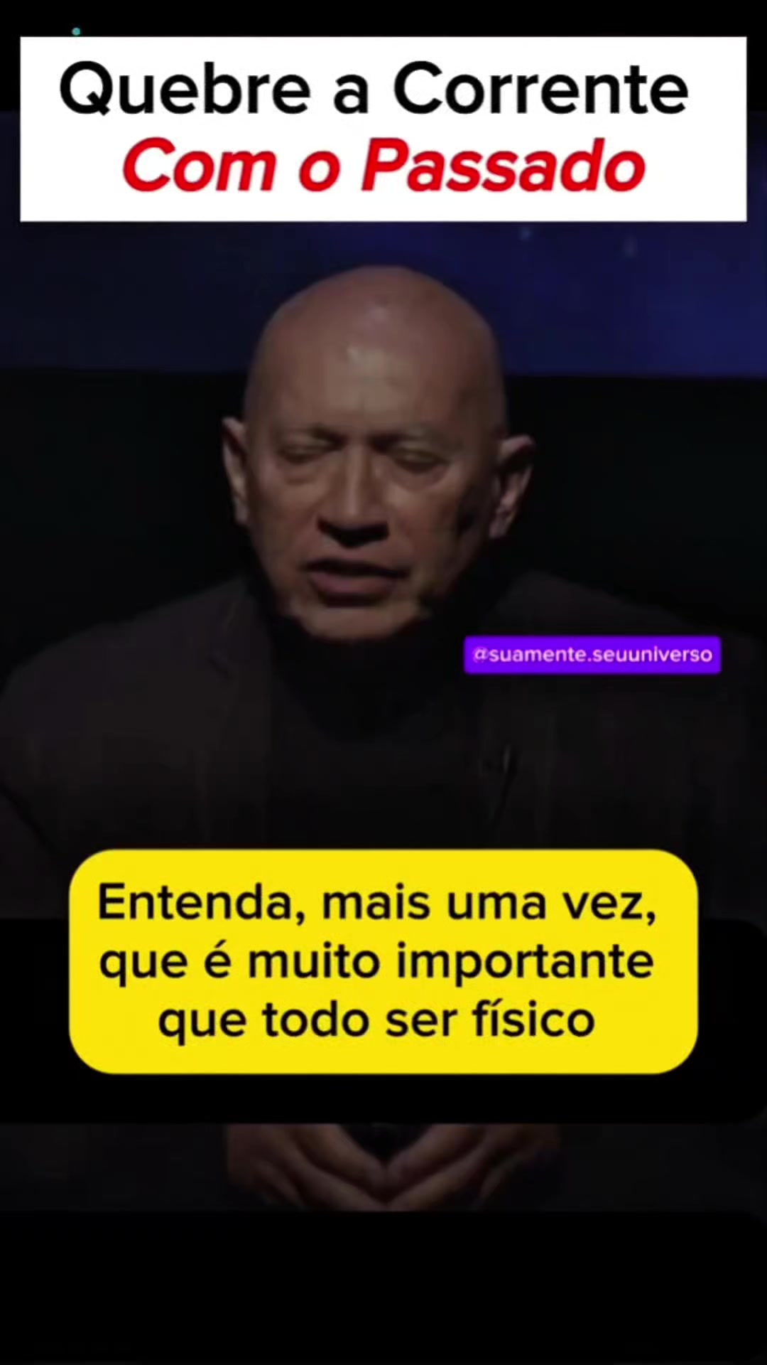 @Sua Mente & Seu Universo