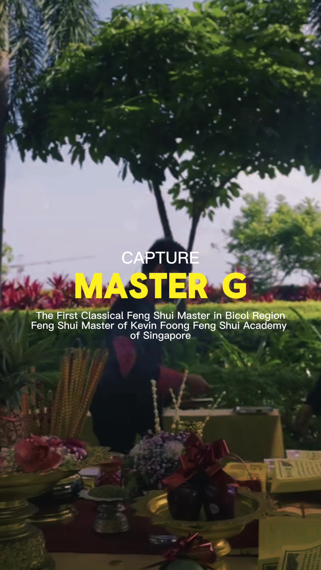 @Master G