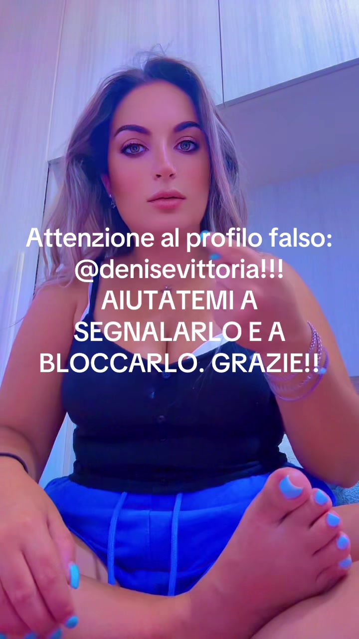 @L&rsquo;unica Denise Nicole vera😘❣️