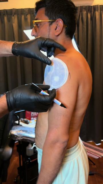 @Colonel tattoo shop