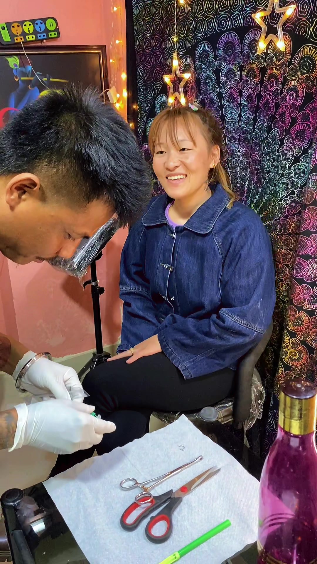 @Kamala&rsquo;s Tattoo9802237529