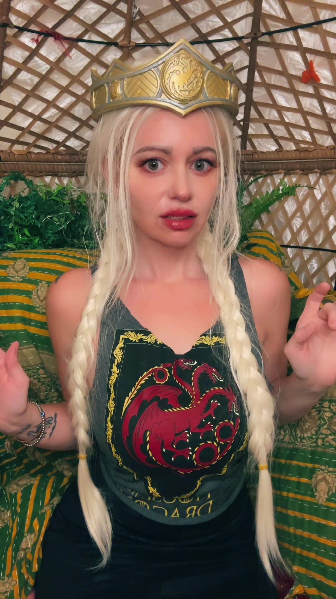 @Southern Mother of Dragons