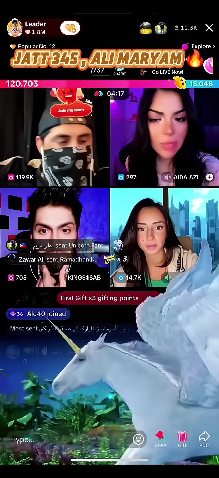 @PATTLO ARMY 🔥