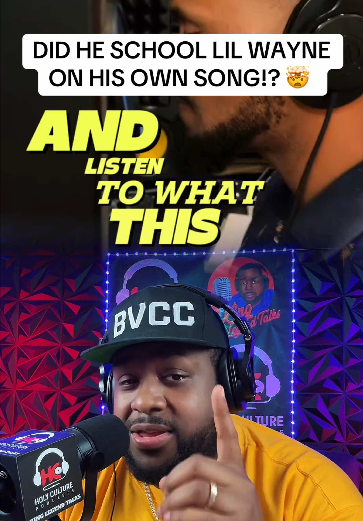 @King Legend CHH Suggestions