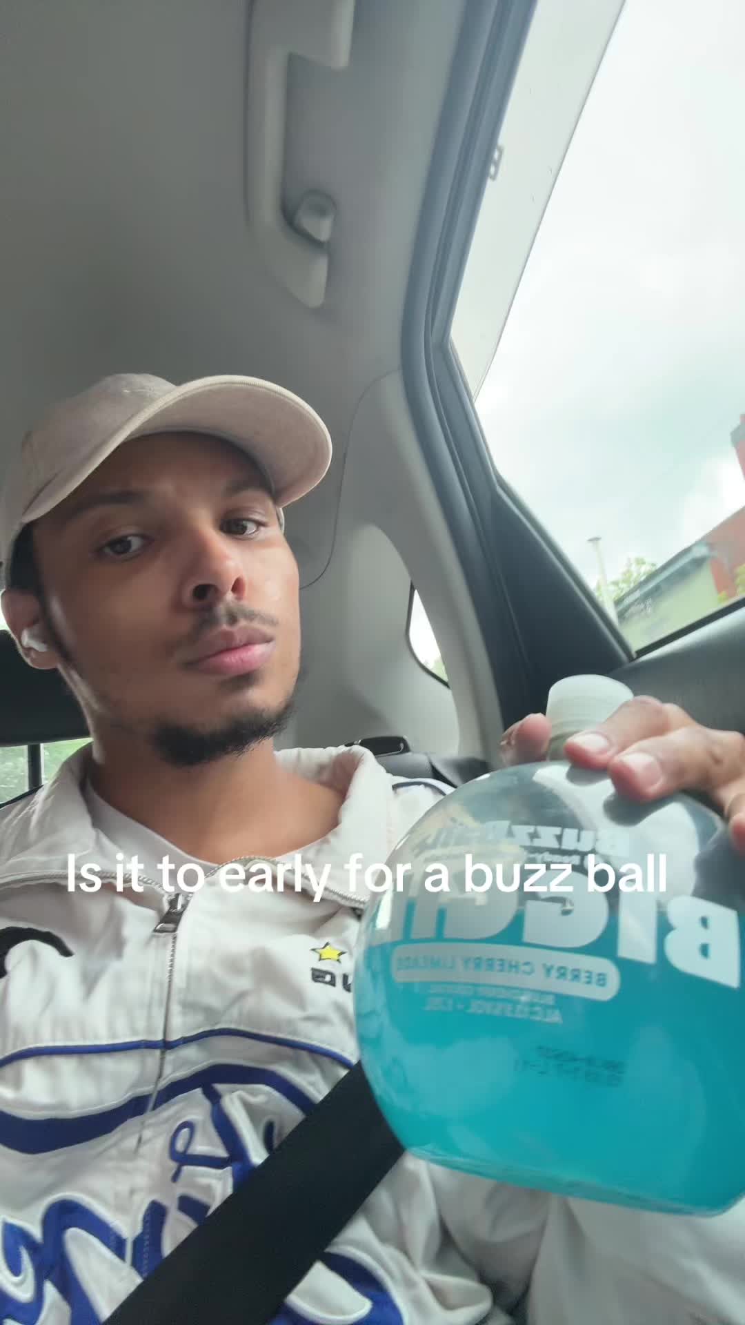 @Buzz ball
