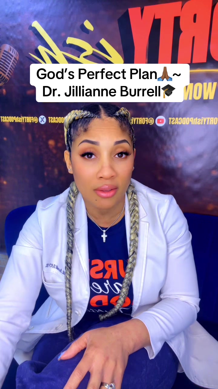 @Dr. Jillianne Burrell | Author