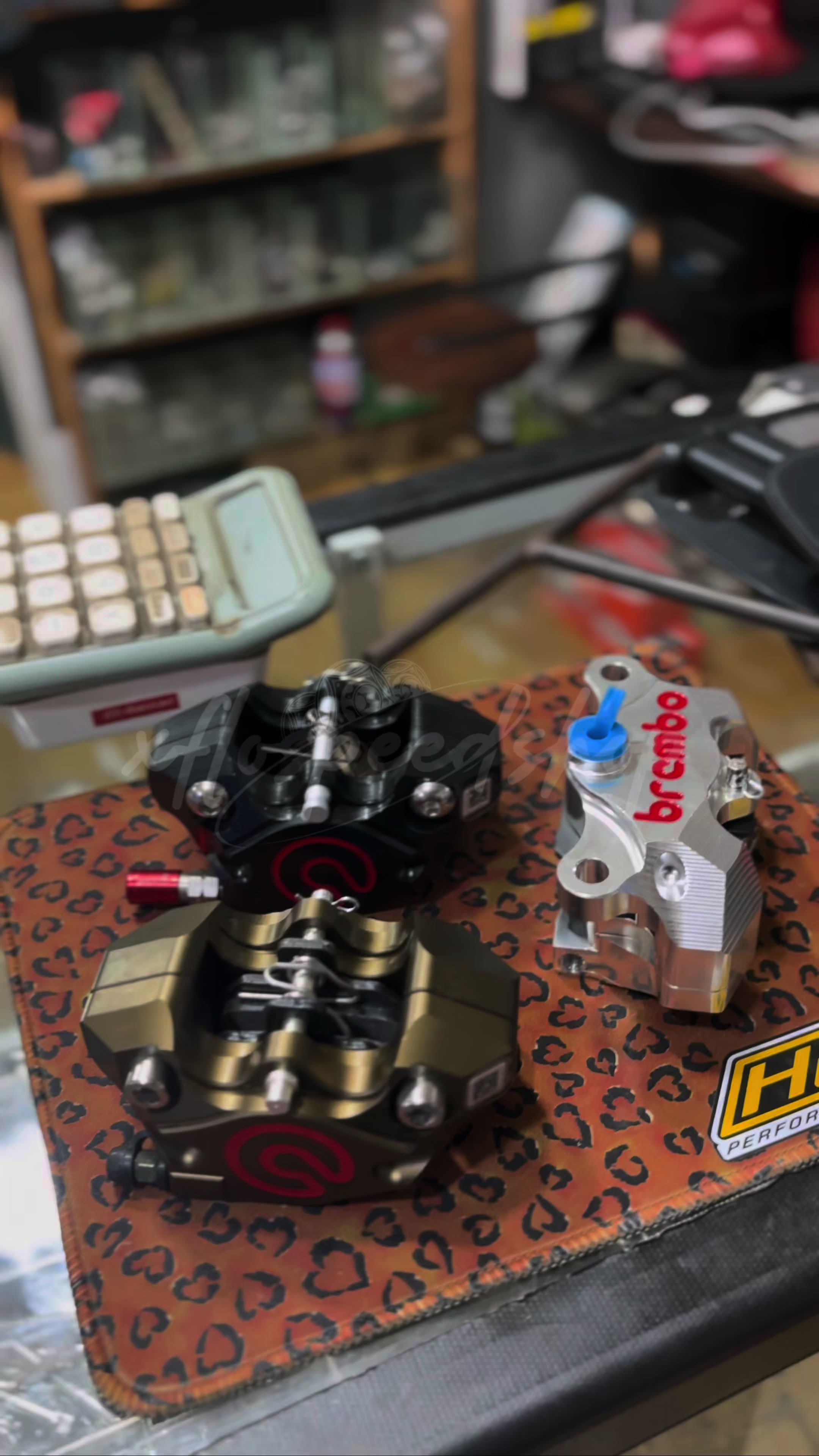 @XFLO Speed Shop
