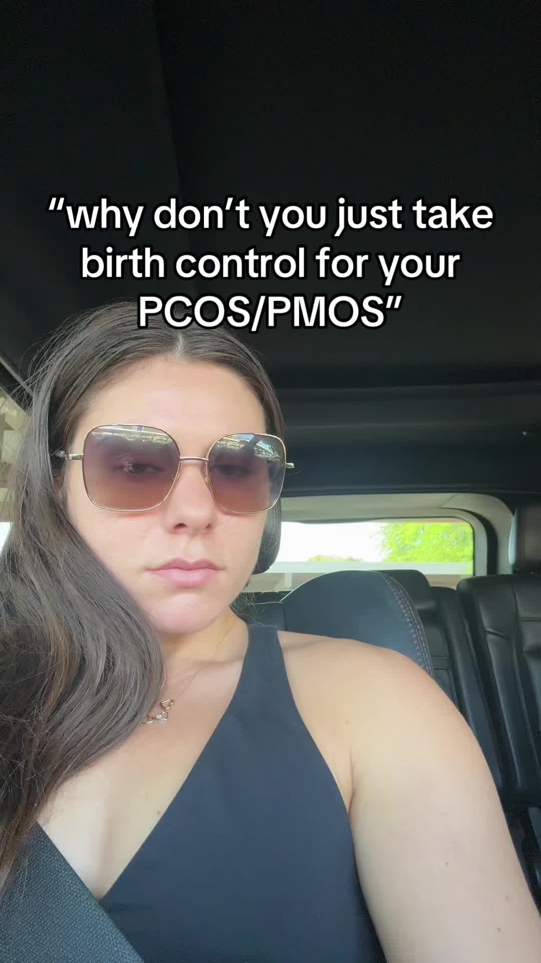 @Sarah | PMOS/PCOS life + tips