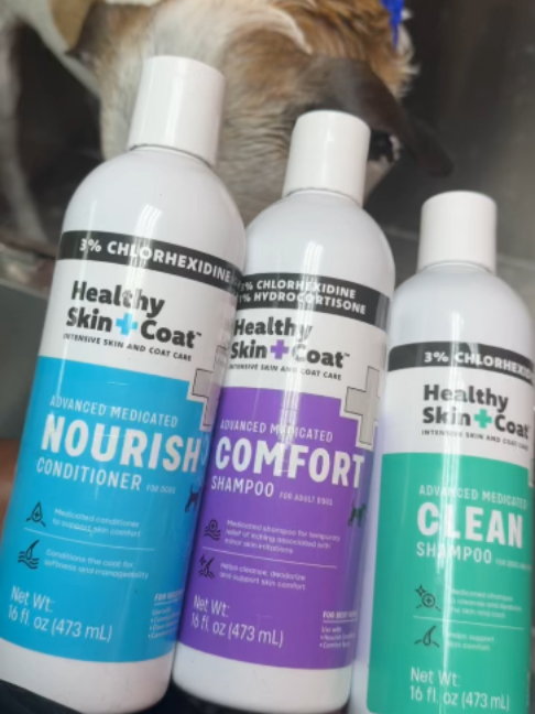@Groomer’s Choice Pet Products