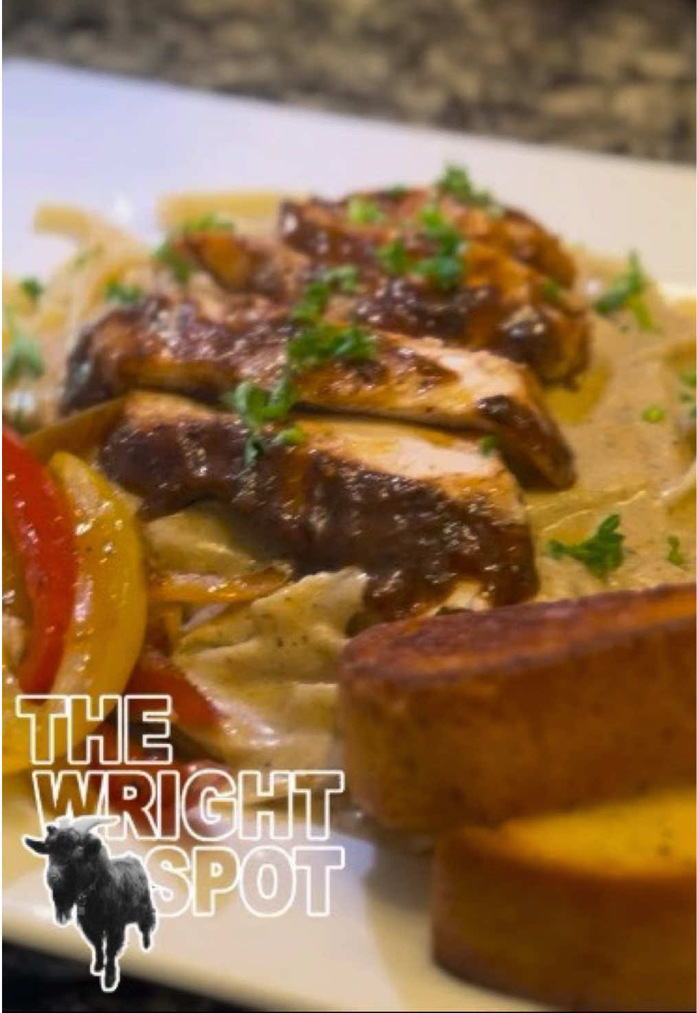 @The WRIGHT Spot ๐ ๐จ๐พ๐พ ๐