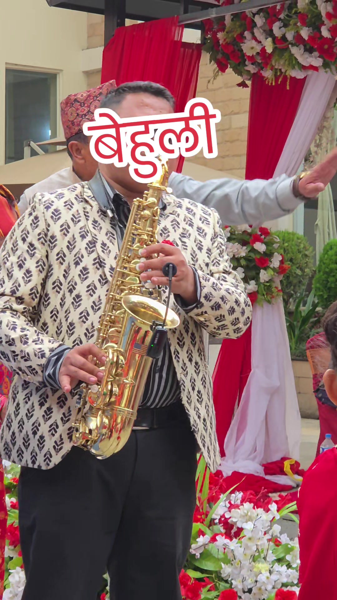 @Sudip BP "Yubak Band"
