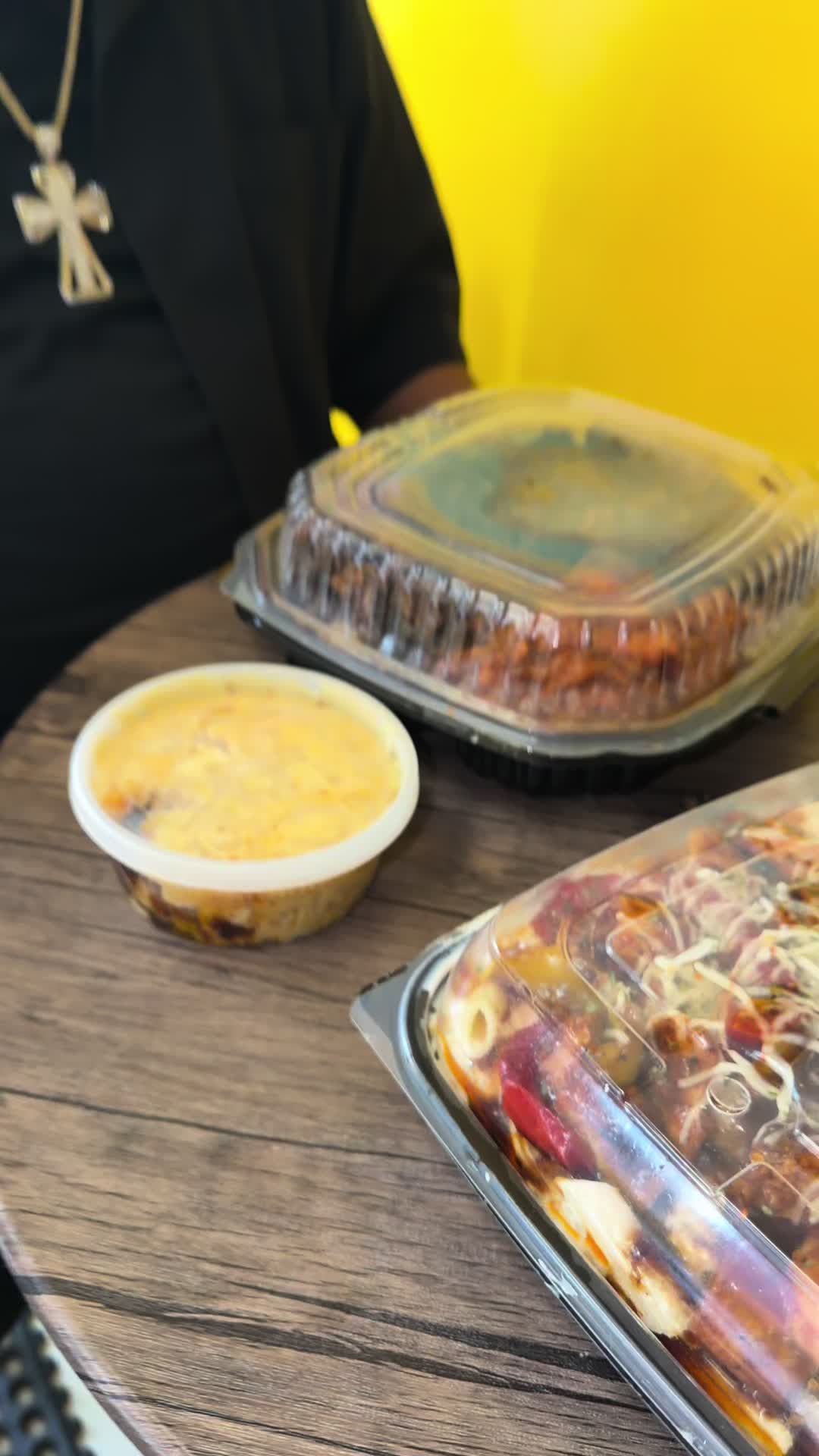 @Drunken Jerk Chicken