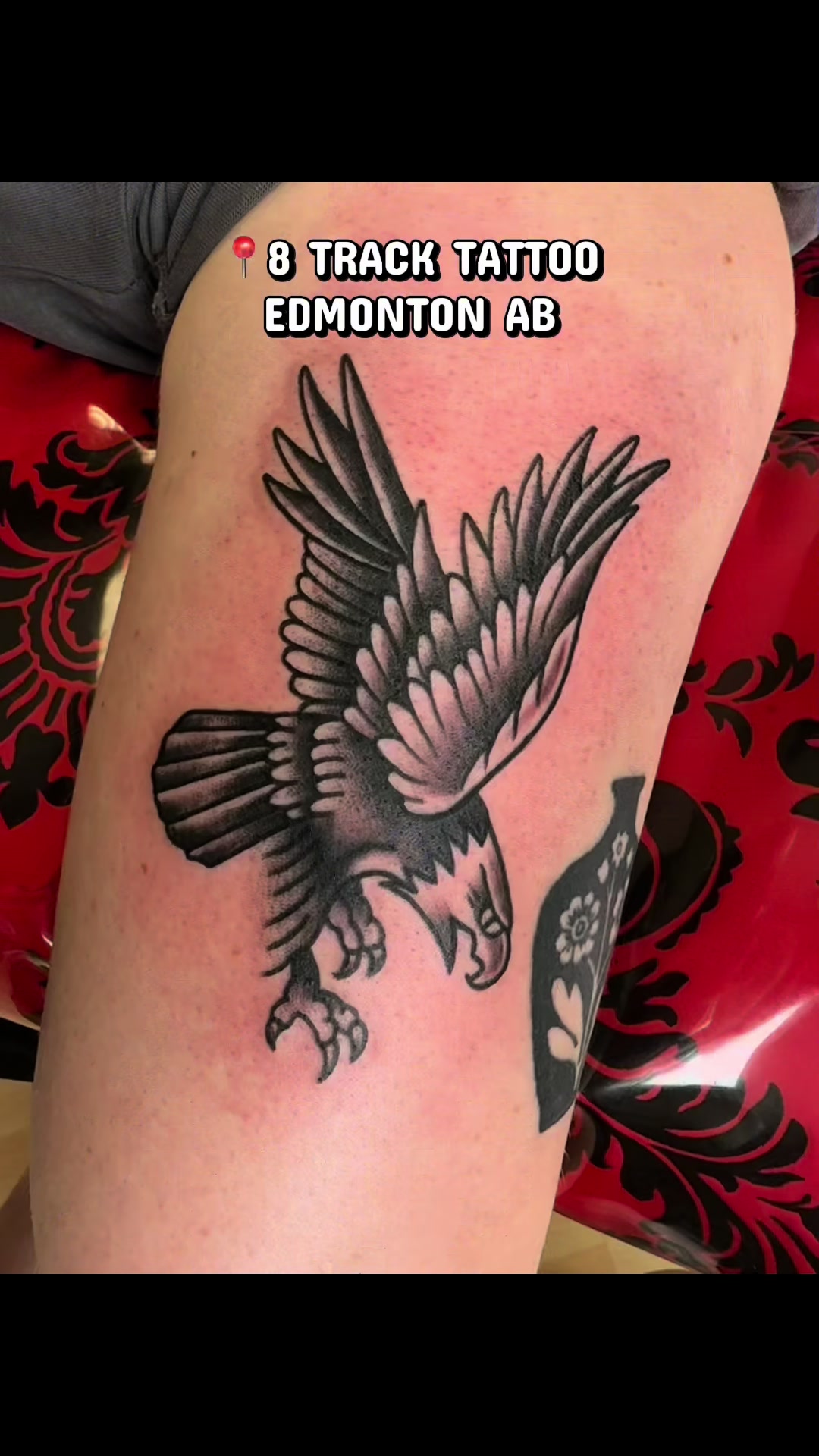 @8 TRACK TATTOO