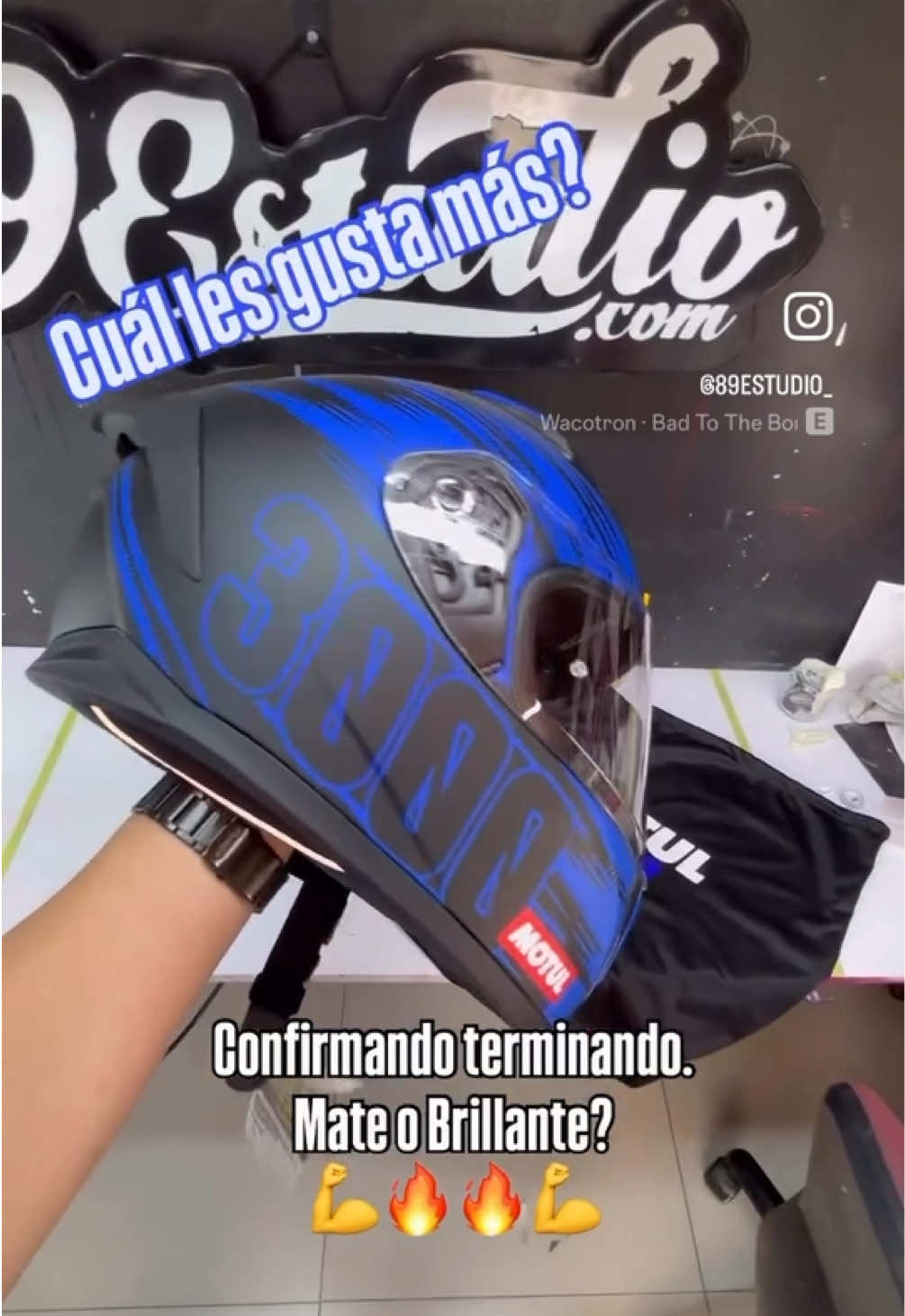 @89 estudio