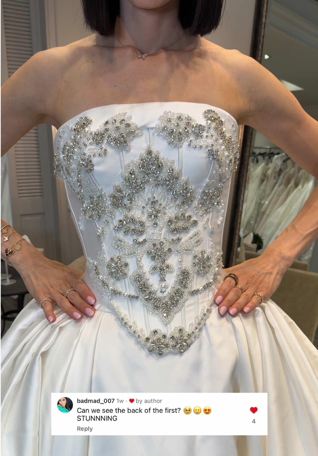@Lovella Bridal