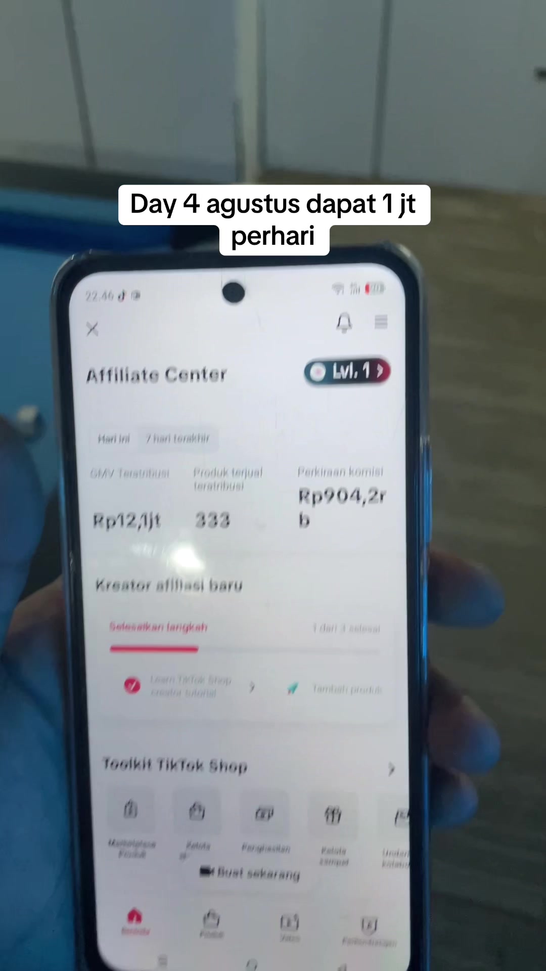 @Sahabat Pemula
