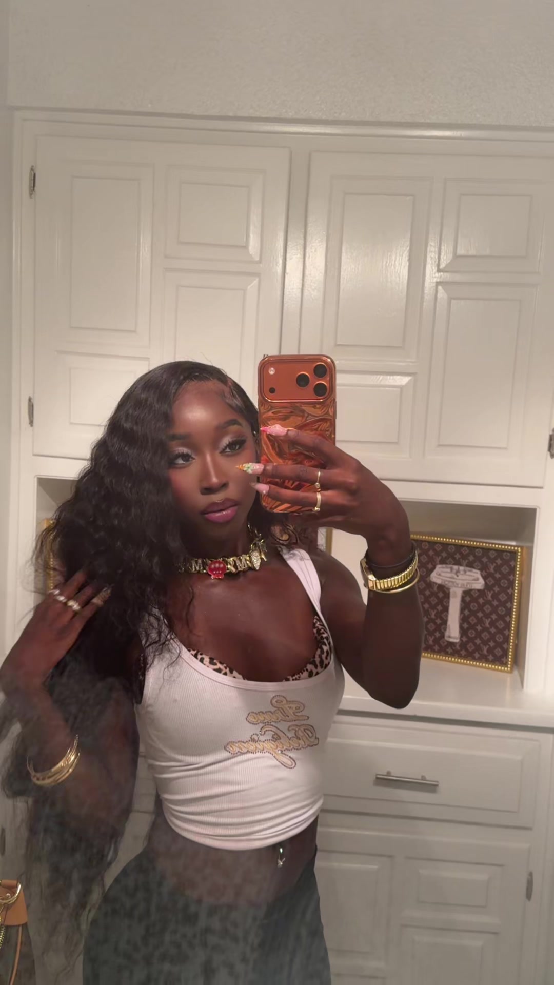 @tha queen.