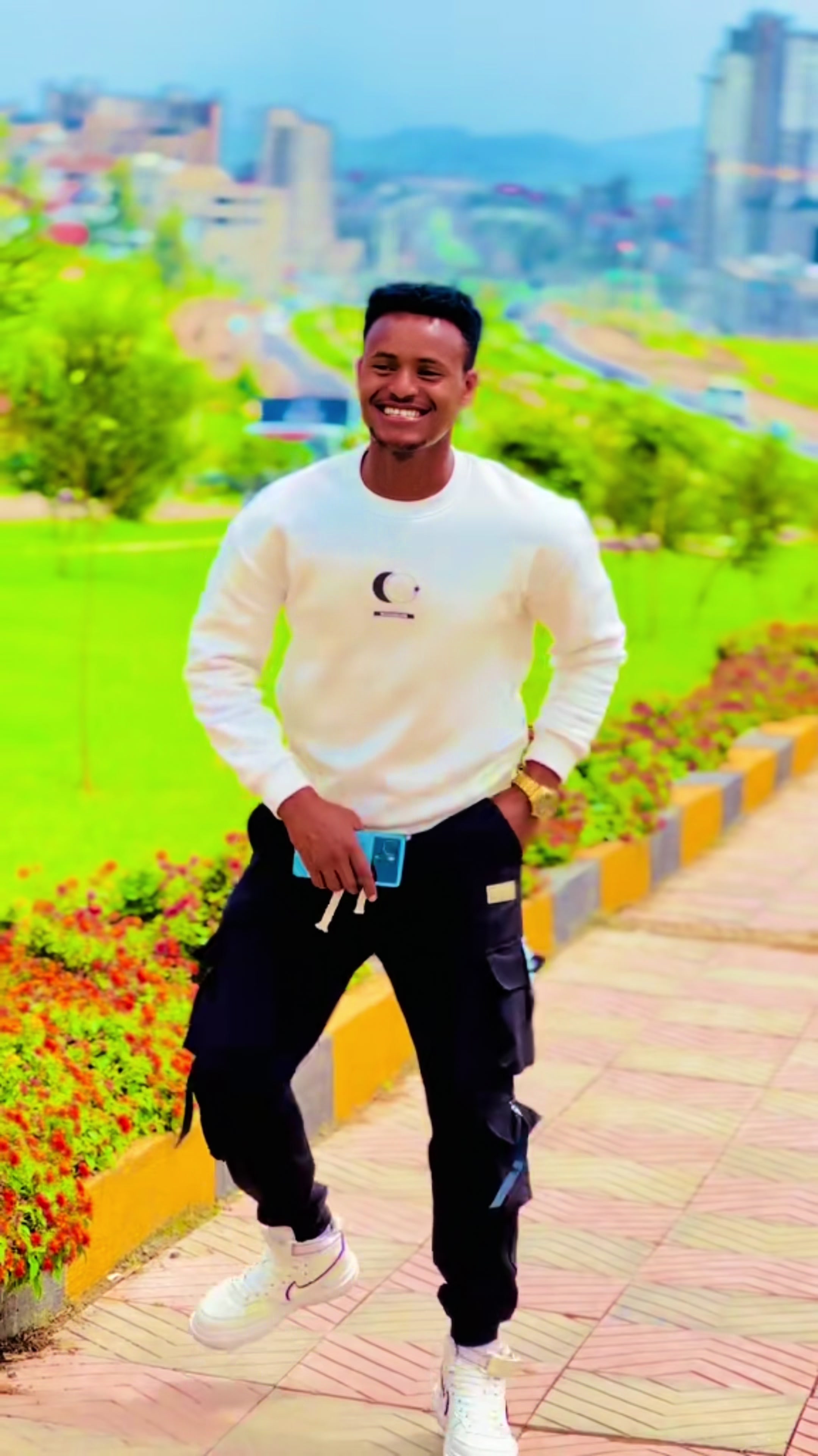 @Firomsa Mesfin