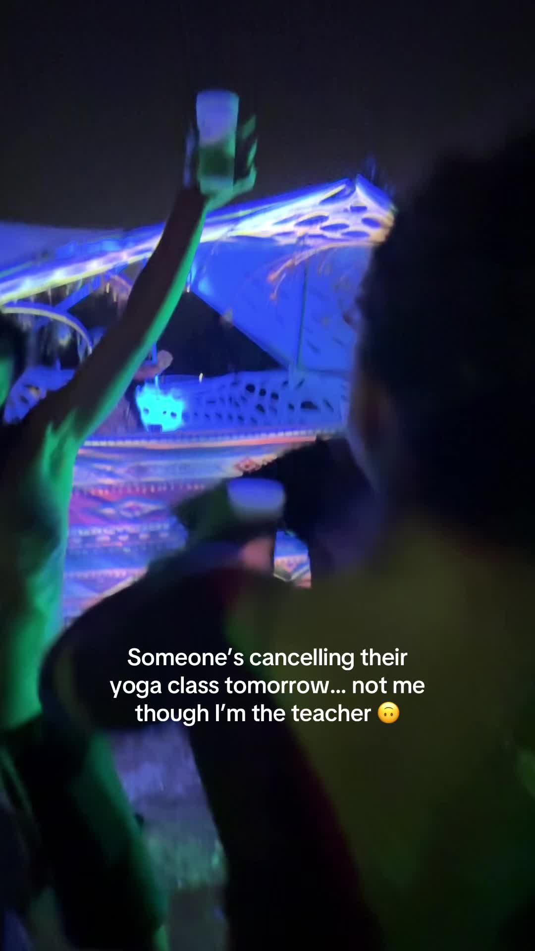 @Alexa | Yoga teacher