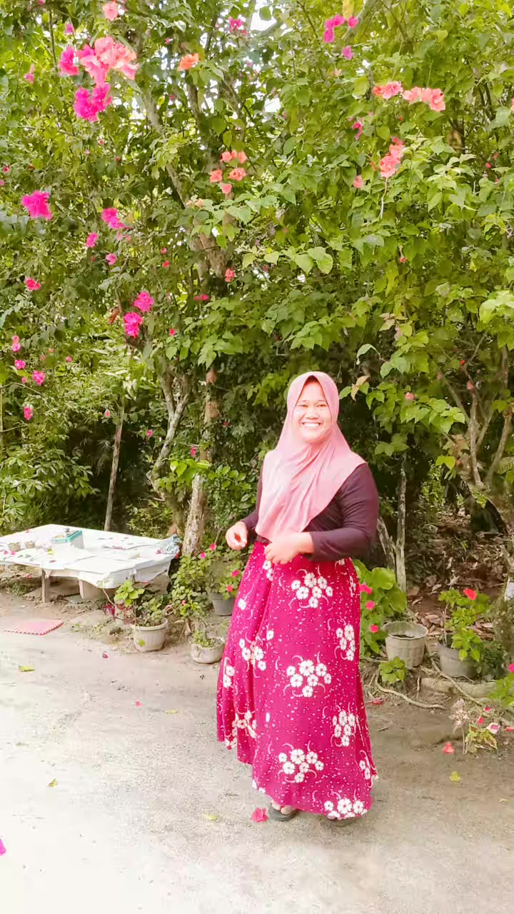 @Siti latifah