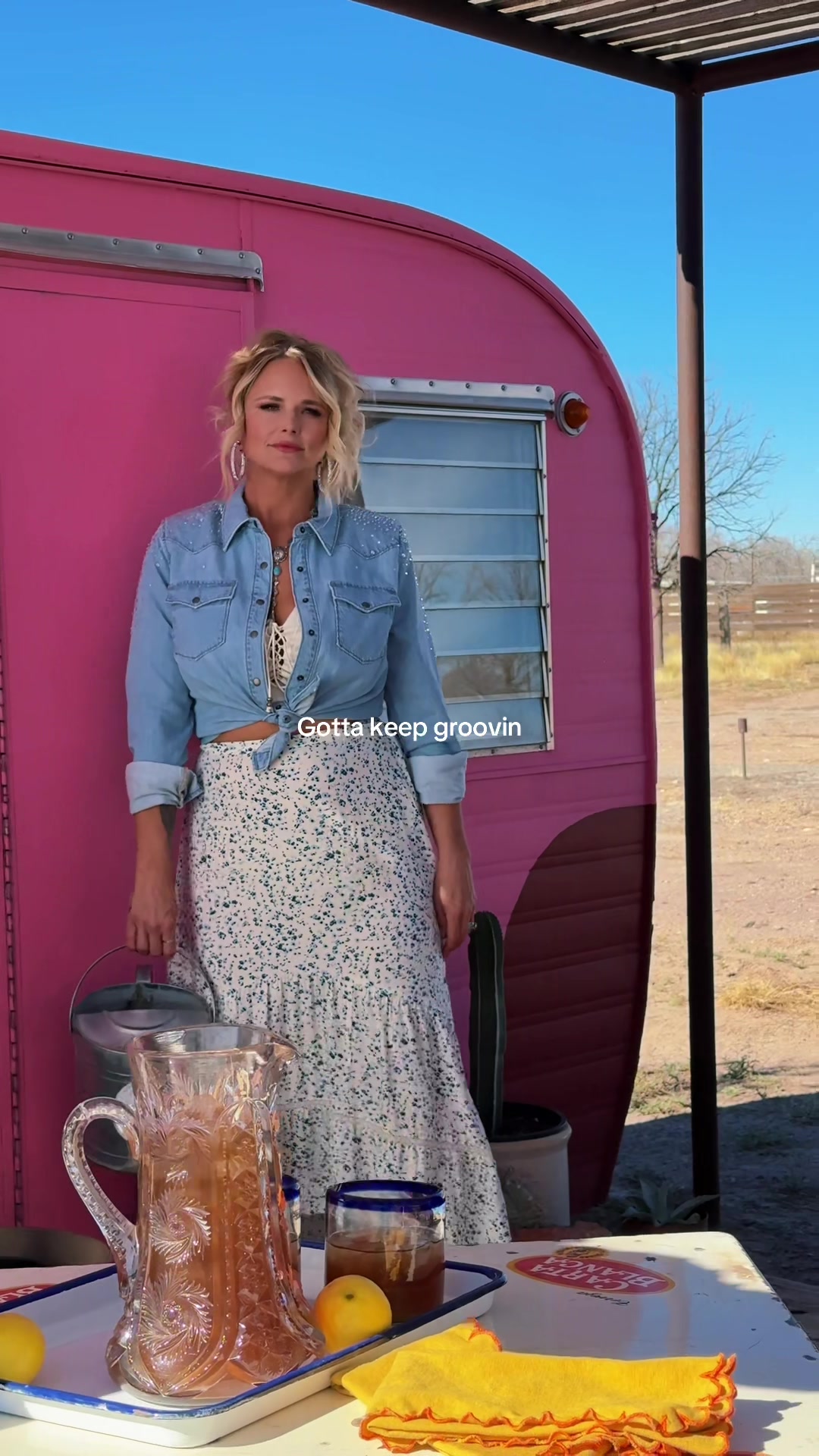 @Miranda Lambert