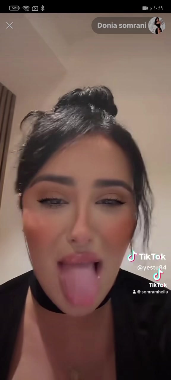 @donia somrani