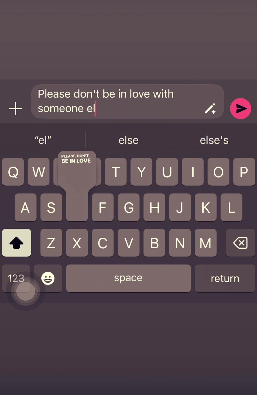 @My.Keyboard