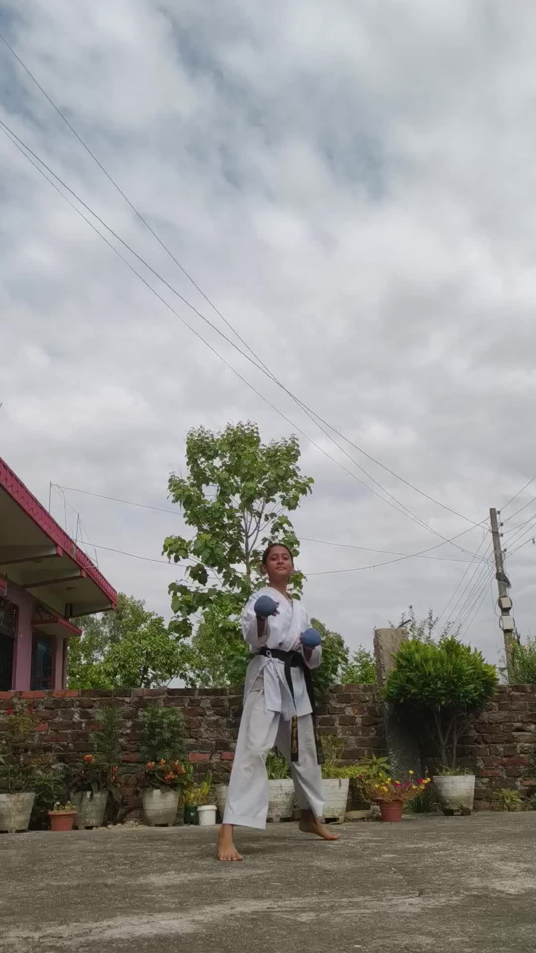 @kristina Aryal🥋