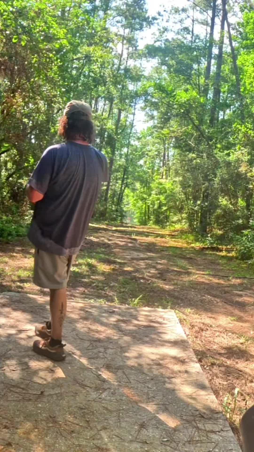 @Not The Worst Disc Golf