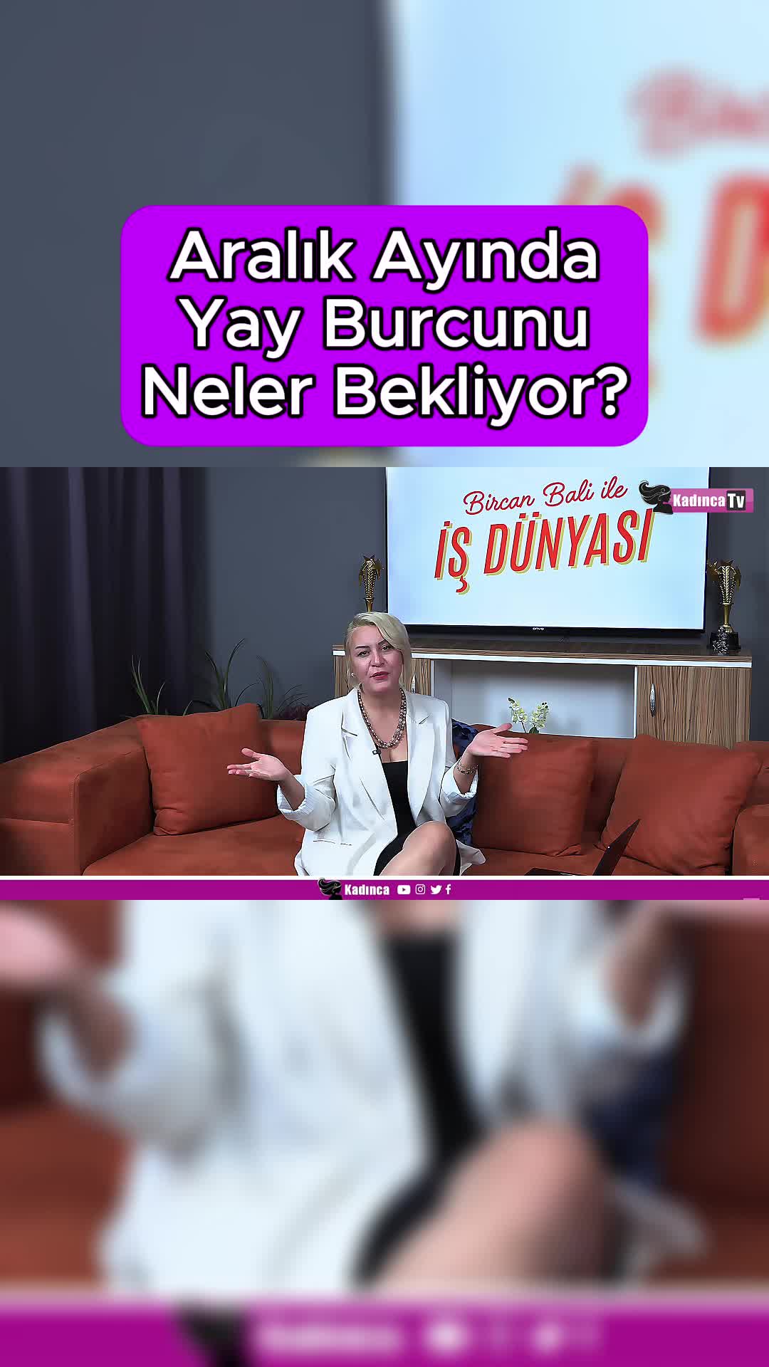 @Kadınca TV