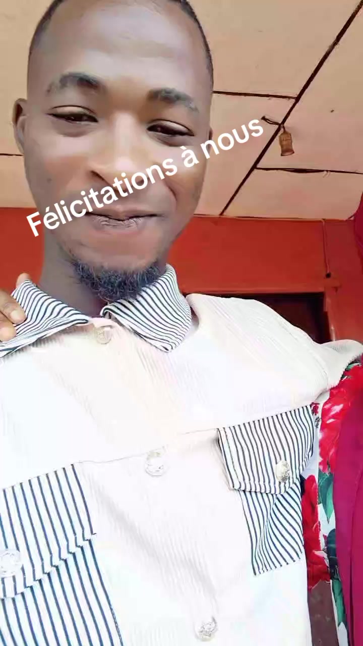 @Sekouba Beynaud jr Keita