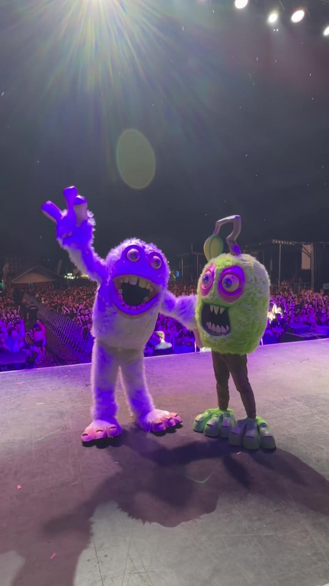 @My Singing Monsters
