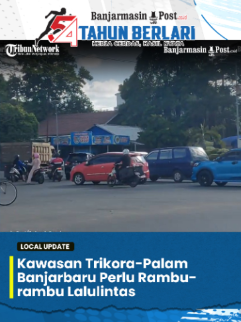 @Banjarmasin Post