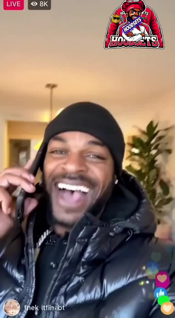 @Chef Hood