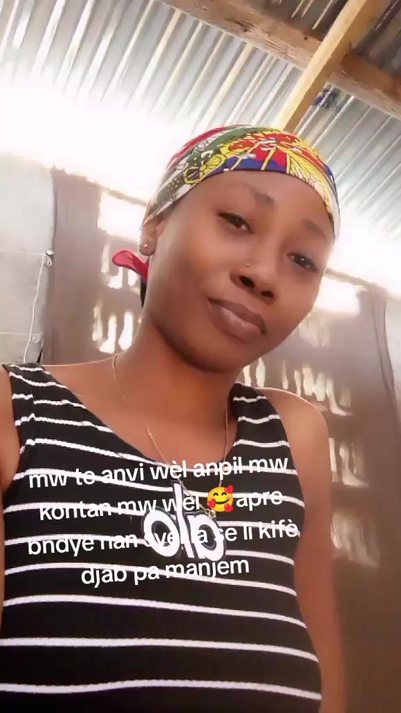 @chichine 🇭🇹🇭🇹