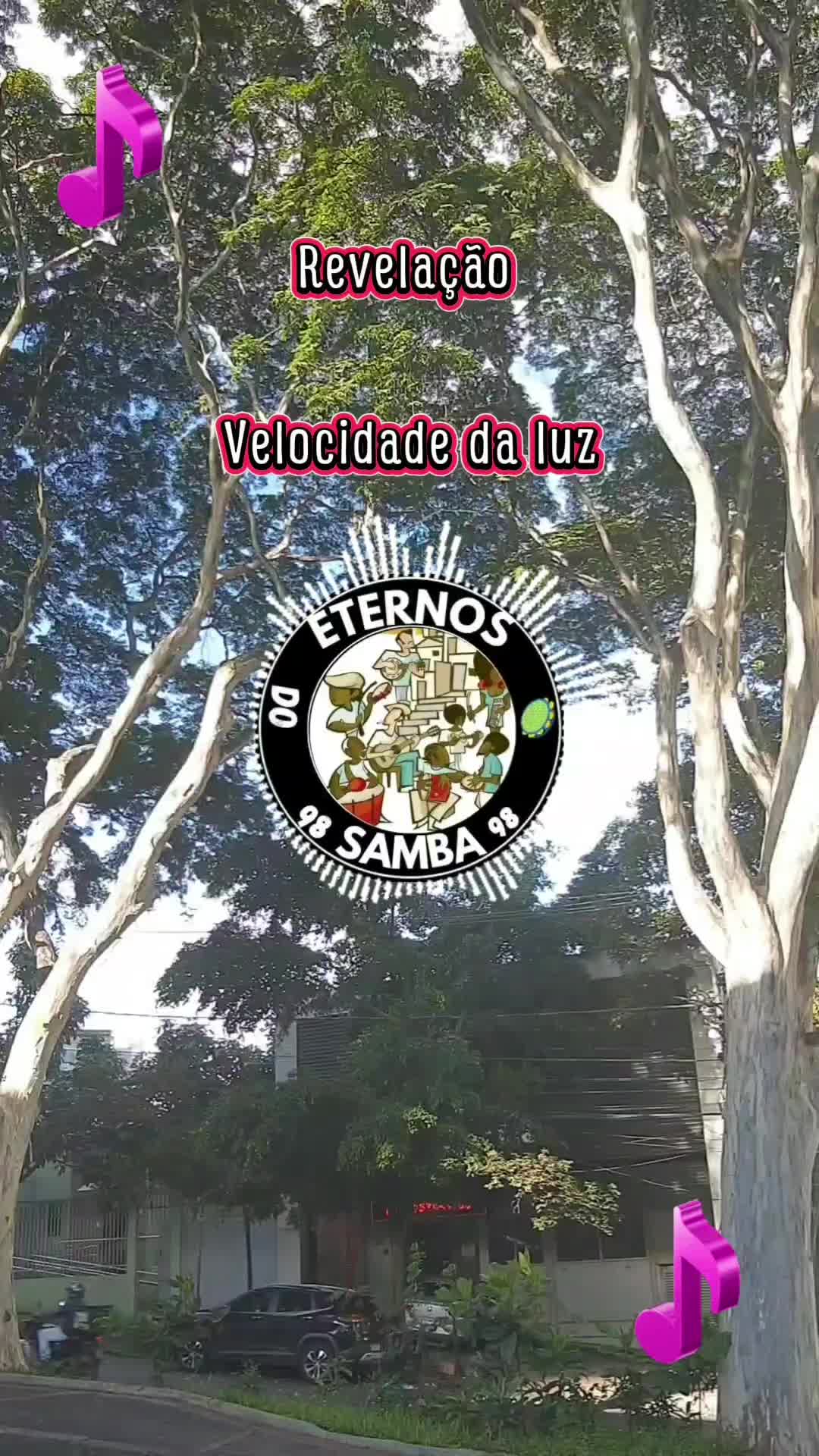 @ETERNOS DO SAMBA 98