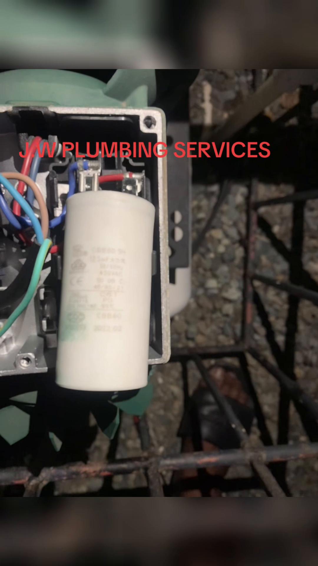 @J.W PLUMBING SERVICES LTD