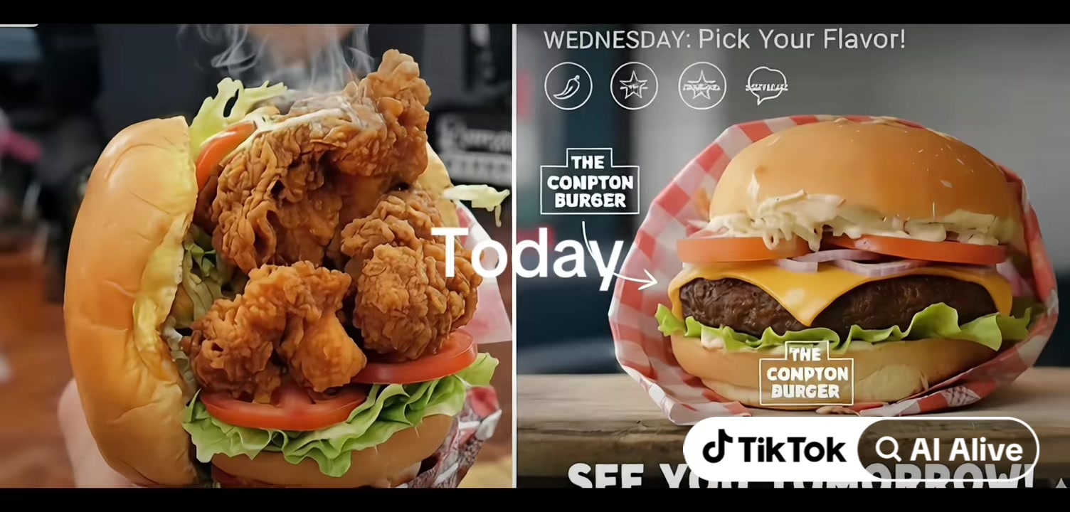 @Compton Burgers, Perth 🍔