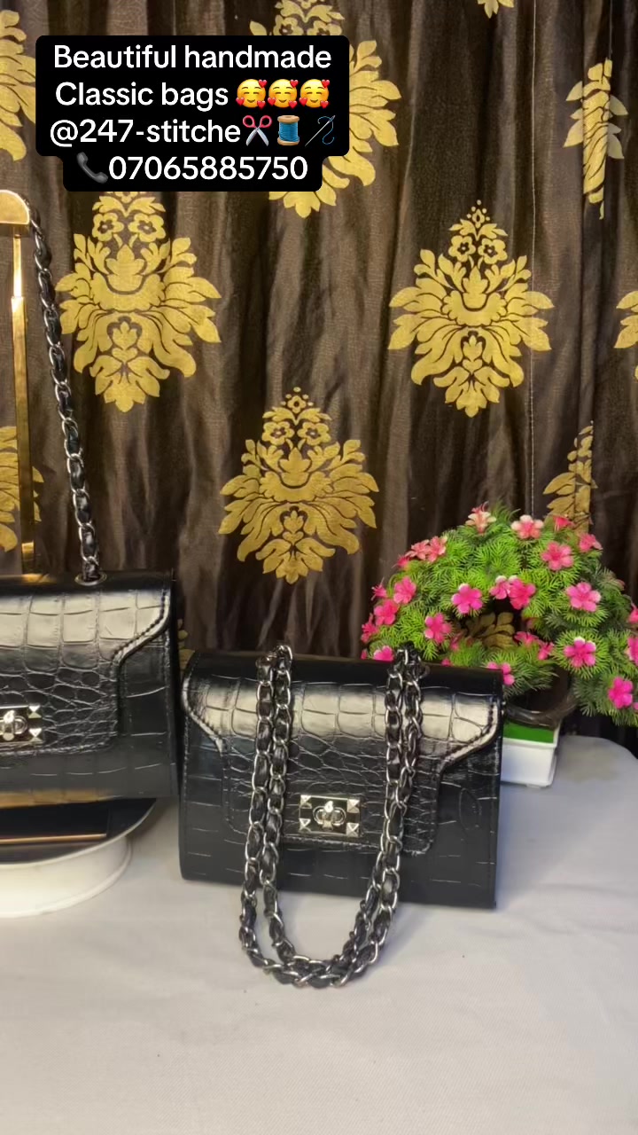 @HANDMADE BAG IN PORT HARCOURT