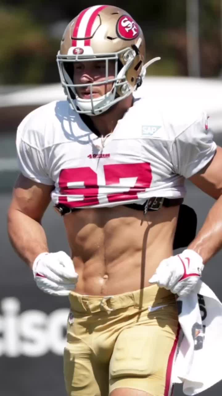 @Nick Bosa๐น