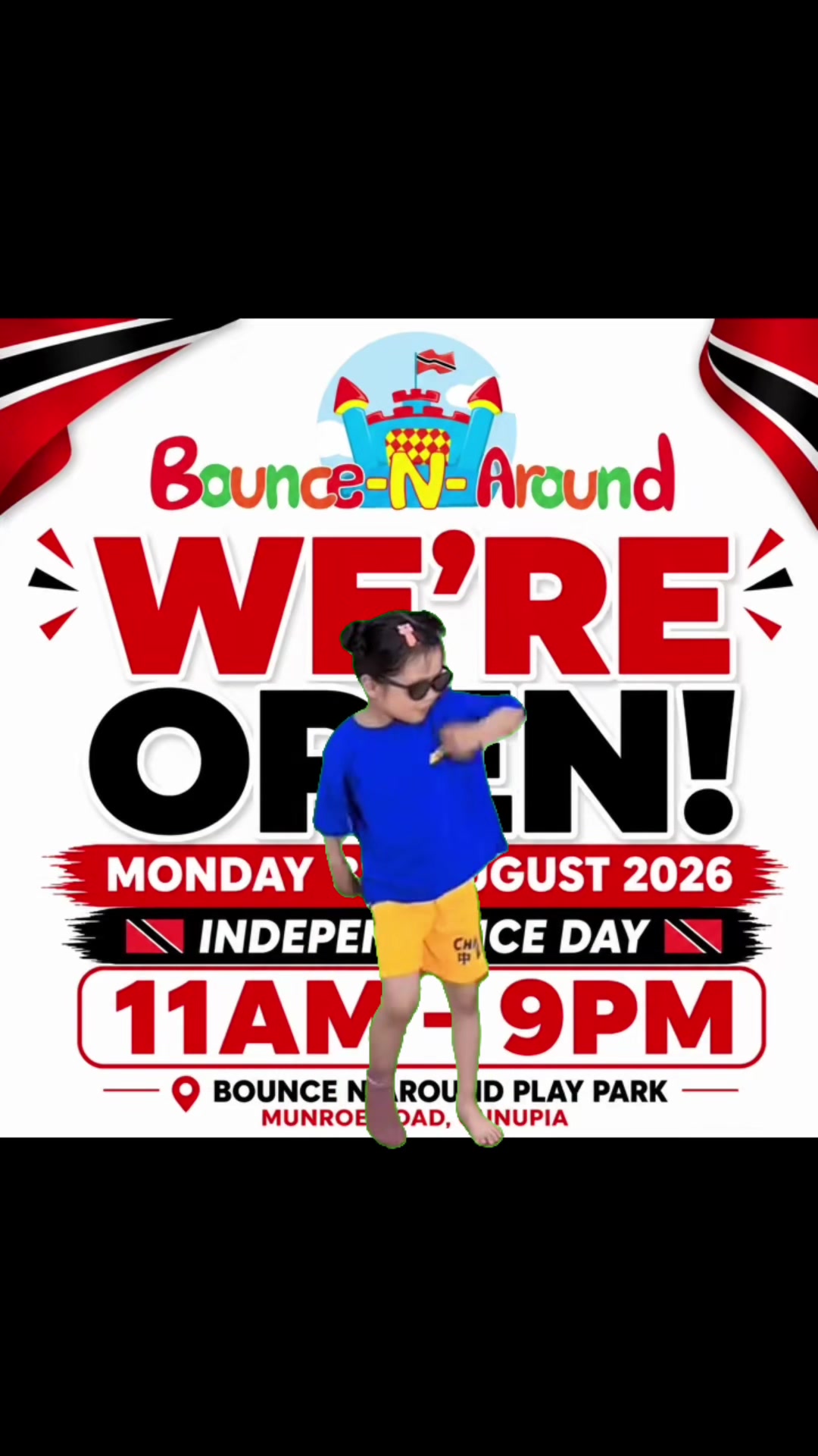 @Bounce N Around