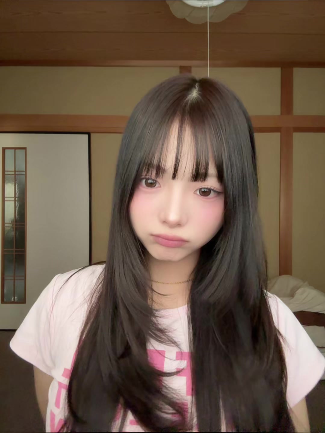 @莉那