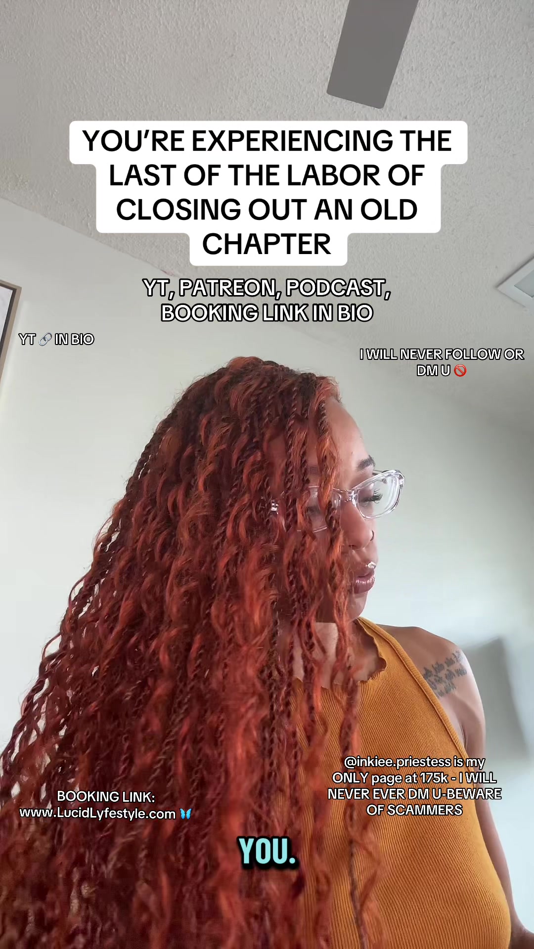 @YT 🎥: @inkiee.priestess